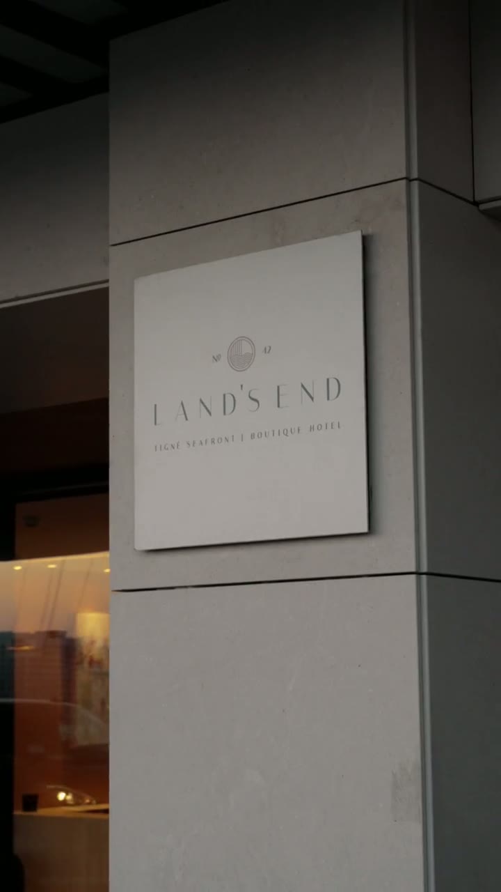 Land's End — Film · Photography project by Christian Brambilla